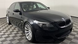 2008 BMW M5 Base