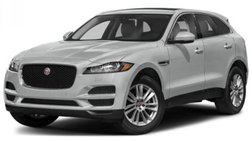 2018 Jaguar F-PACE 25t Premium