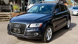 2014 Audi Q5 3.0T quattro Premium Plus