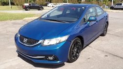 2014 Honda Civic EX-L