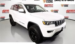 2018 Jeep Grand Cherokee Laredo