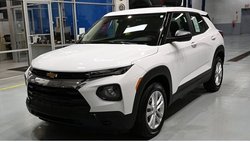 2023 Chevrolet TrailBlazer LS