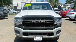 2022 Ram Ram Pickup 2500 Tradesman