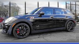 2017 MINI Clubman John Cooper Works ALL4