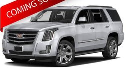 2018 Cadillac Escalade Luxury