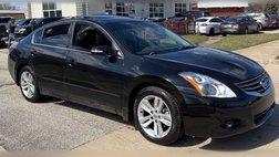 2010 Nissan Altima 3.5 SR