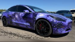 2020 Tesla Model 3 Performance