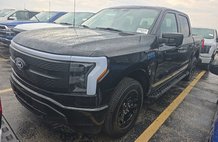2025 Ford F-150 Lightning XLT