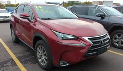 2015 Lexus NX 200t NX 200t