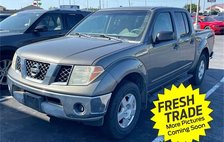 2008 Nissan Frontier LE