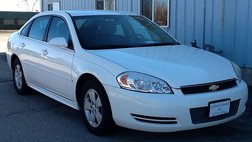 2009 Chevrolet Impala LT