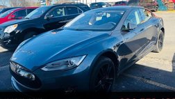 2014 Tesla Model S Base