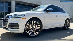 2018 Audi SQ5 3.0T quattro Prestige