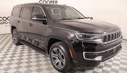 2023 Jeep Wagoneer Series II