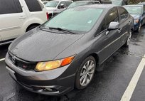 2012 Honda Civic Si