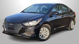 2021 Hyundai Accent SE