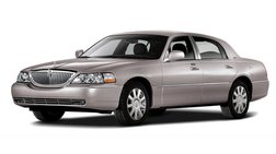 2008 Lincoln Town Car Signature Limited