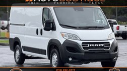 2023 Ram ProMaster 2500 136 WB