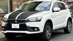 2016 Mitsubishi Outlander Sport 2.4 SE