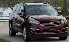 2016 Chevrolet Traverse LTZ