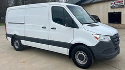 2022 Mercedes-Benz Sprinter 1500