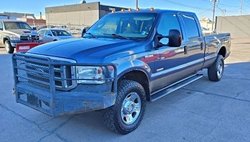2005 Ford Super Duty F-350 XL