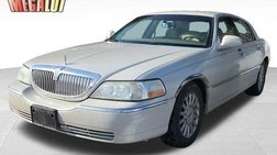 2004 Lincoln Town Car Ultimate