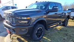 2026 Ram Ram Pickup 2500 Tradesman