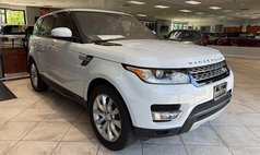 2016 Land Rover Range Rover Sport HSE