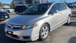 2011 Honda Civic LX-S