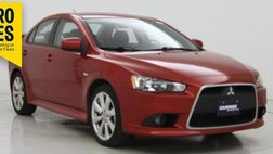 2014 Mitsubishi Lancer GT