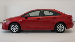 2021 Toyota Corolla Hybrid LE