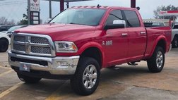 2018 Ram Ram Pickup 2500 Laramie