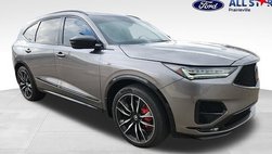 2023 Acura MDX SH-AWD Type S w/Advance Package