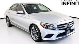 2021 Mercedes-Benz C-Class C 300