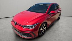 2024 Volkswagen Golf GTI SE