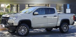 2022 Chevrolet Colorado ZR2