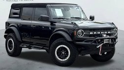 2023 Ford Bronco Black Diamond