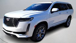 2023 Cadillac Escalade Premium Luxury