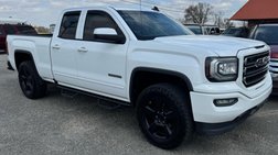2016 GMC Sierra 1500 Base