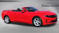 2023 Chevrolet Camaro LT