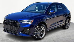 2025 Audi Q3 quattro S line Premium 45 TFSI