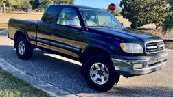 2000 Toyota Tundra SR5