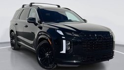 2024 Hyundai Palisade Calligraphy Night Edition
