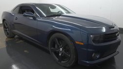 2011 Chevrolet Camaro SS