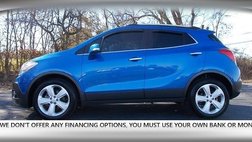 2016 Buick Encore Convenience