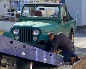 1984 Jeep Scrambler Base