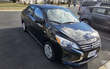 2024 Mitsubishi Mirage G4 Black Edition