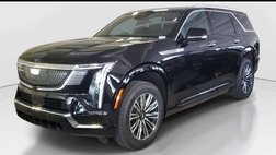 2026 Cadillac Escalade IQL Luxury