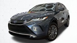 2024 Toyota Venza XLE